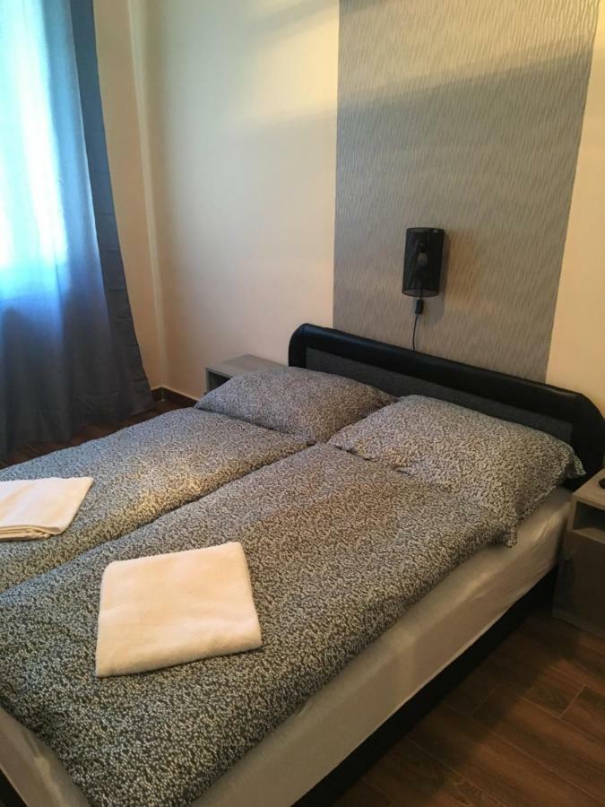 Stella Apartman Debrecen Eksteriør bilde
