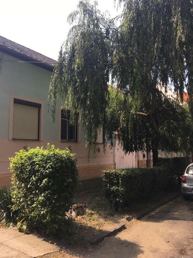 Stella Apartman Debrecen Eksteriør bilde